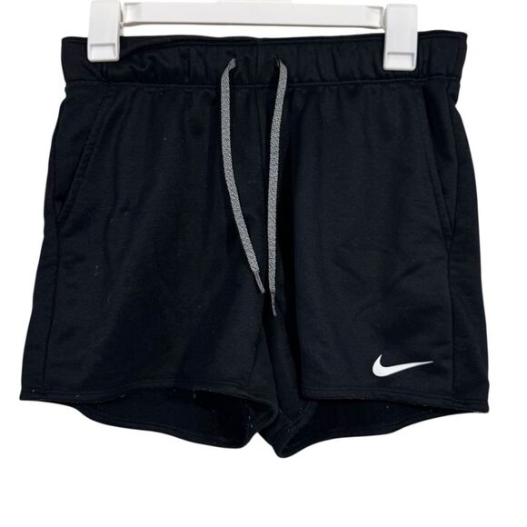 Nike Dri-Fit Black Athletic Shorts - Picture 1 of 4